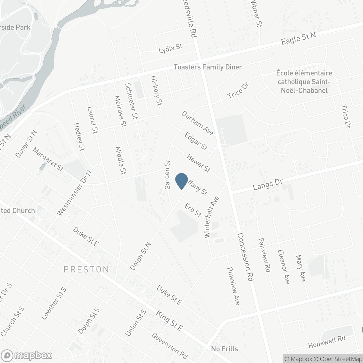 162 TIFFANY STREET, Cambridge, Ontario N3H 4G6